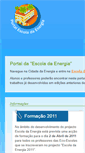 Mobile Screenshot of escoladaenergia.abae.pt